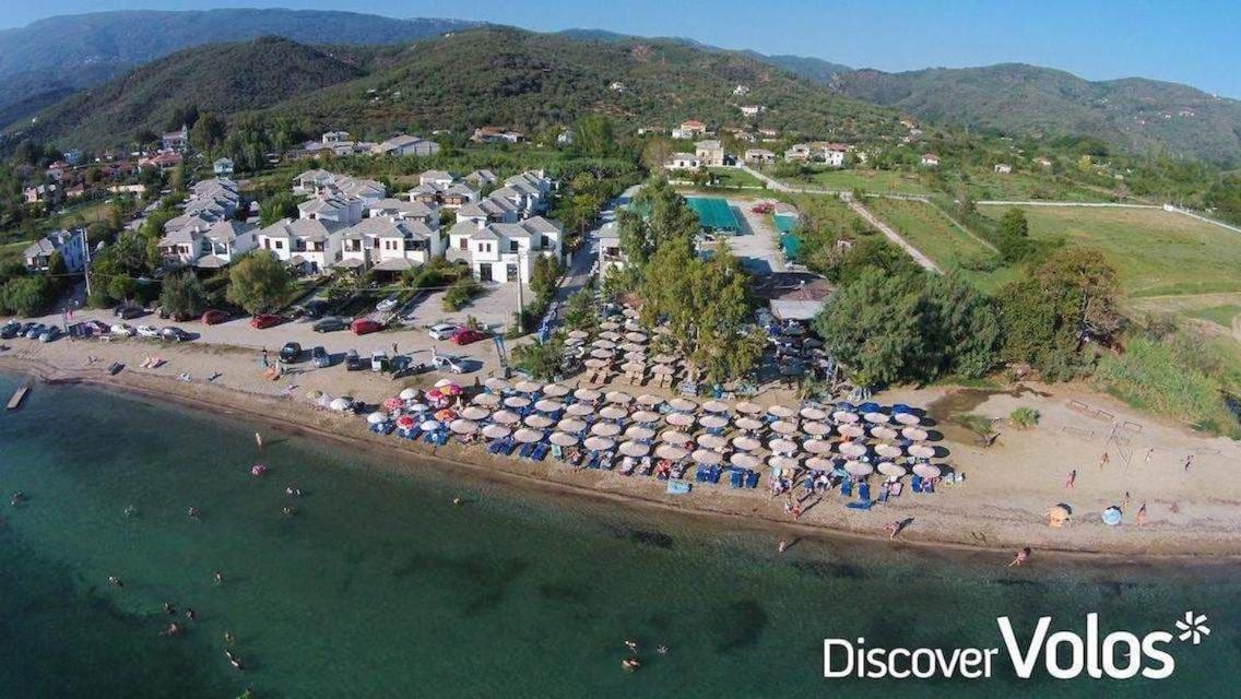Blue Dream Apartment Koropi Exterior foto