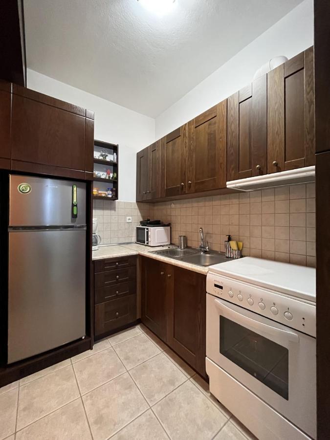 Blue Dream Apartment Koropi Exterior foto