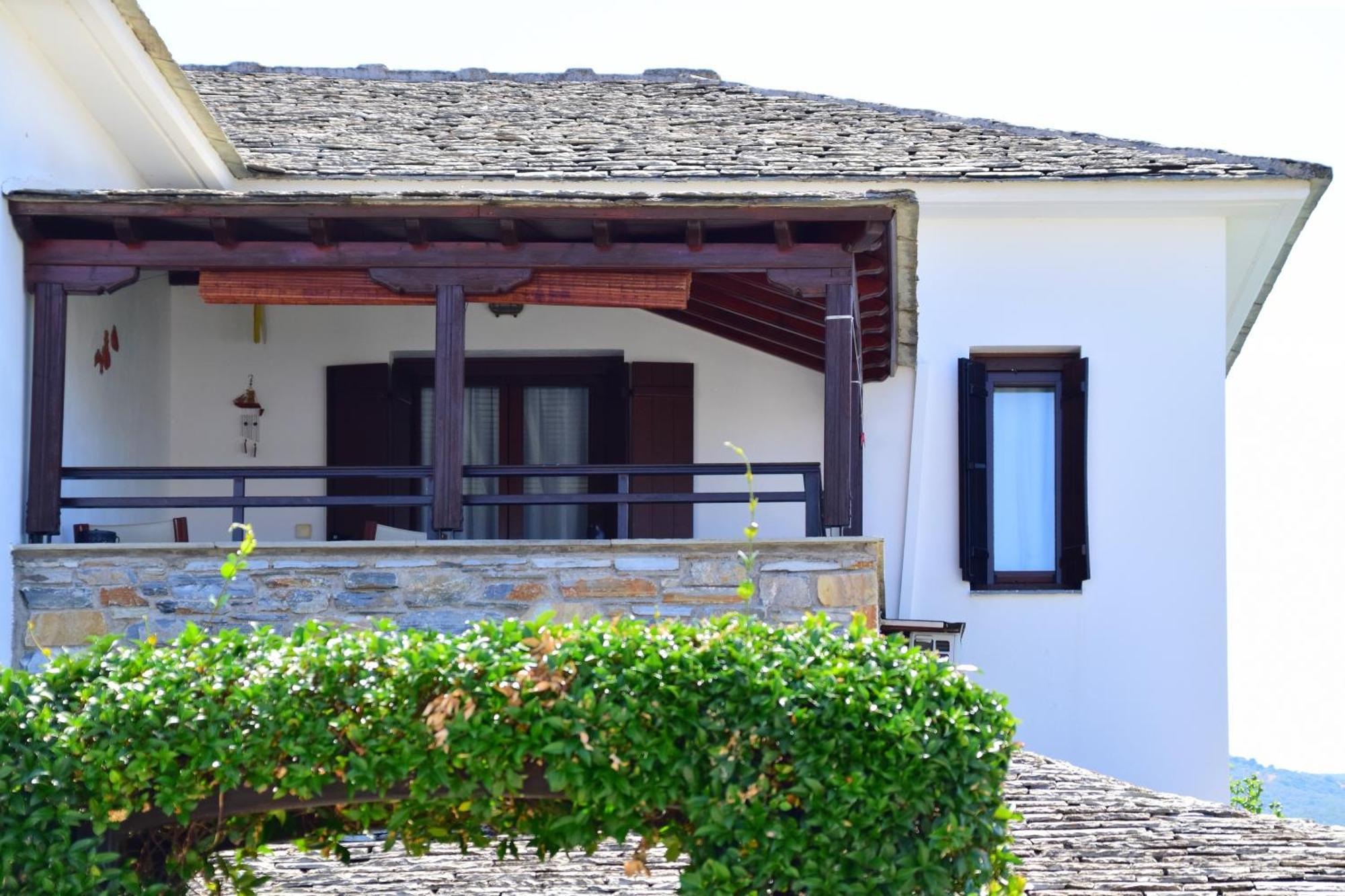 Blue Dream Apartment Koropi Exterior foto