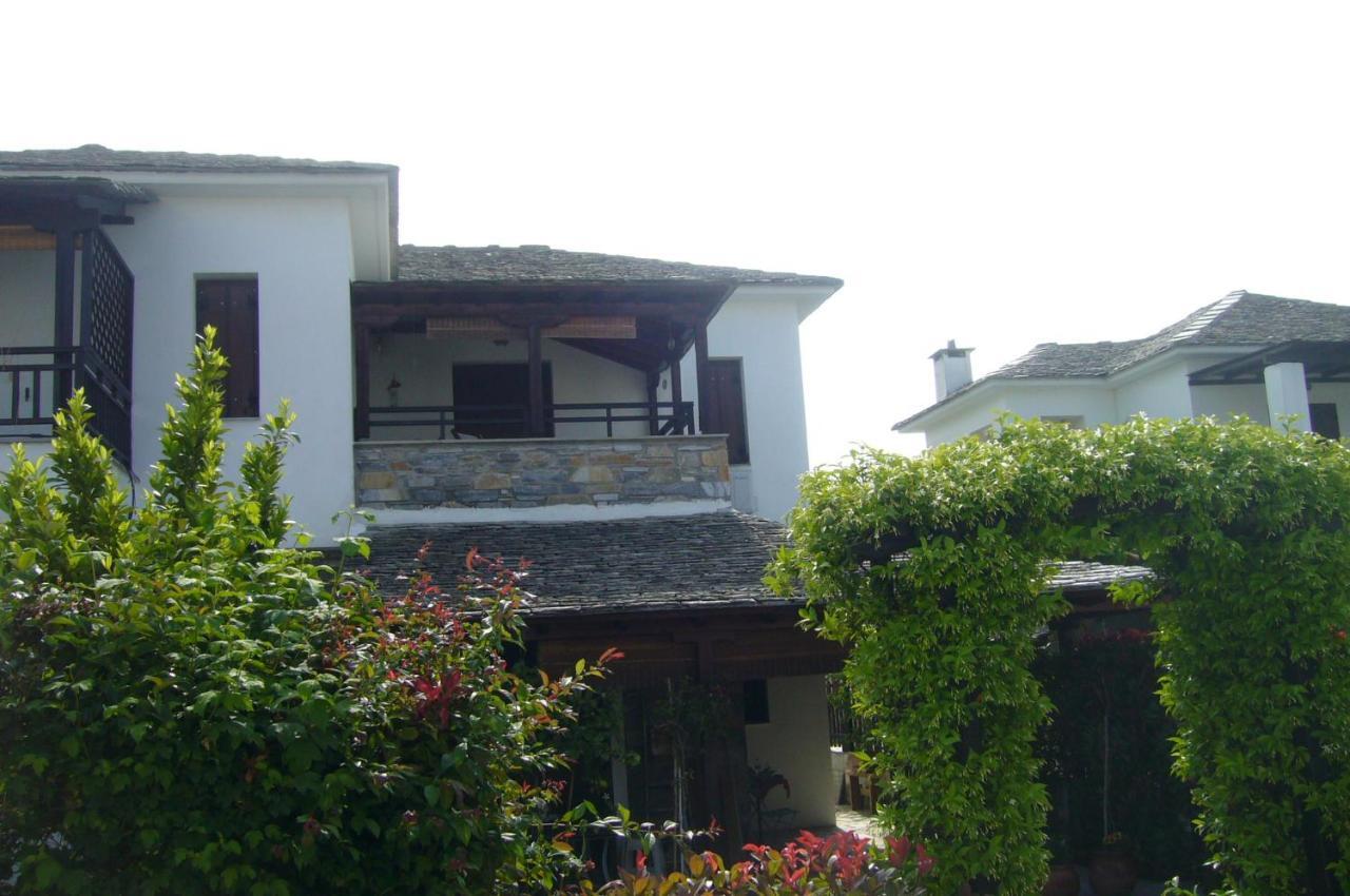 Blue Dream Apartment Koropi Exterior foto