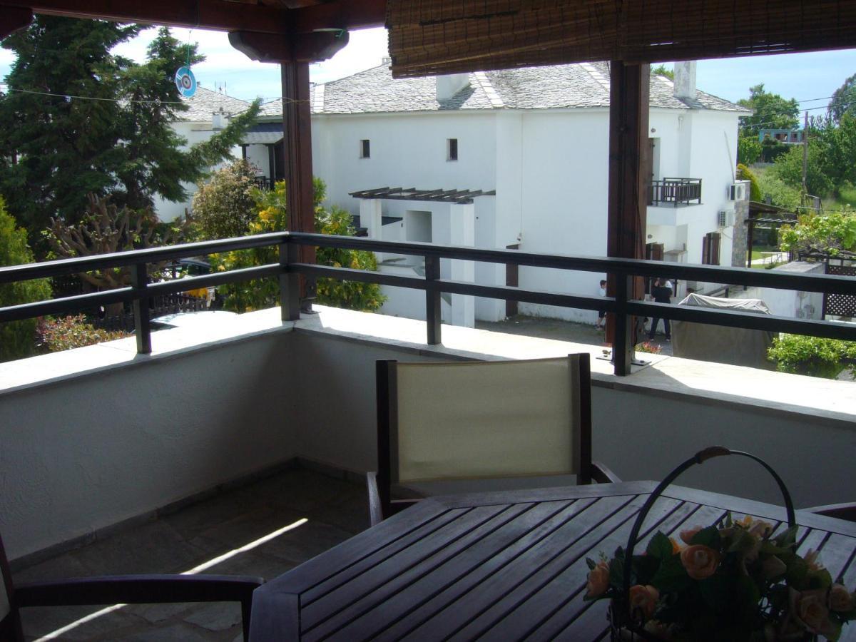 Blue Dream Apartment Koropi Exterior foto